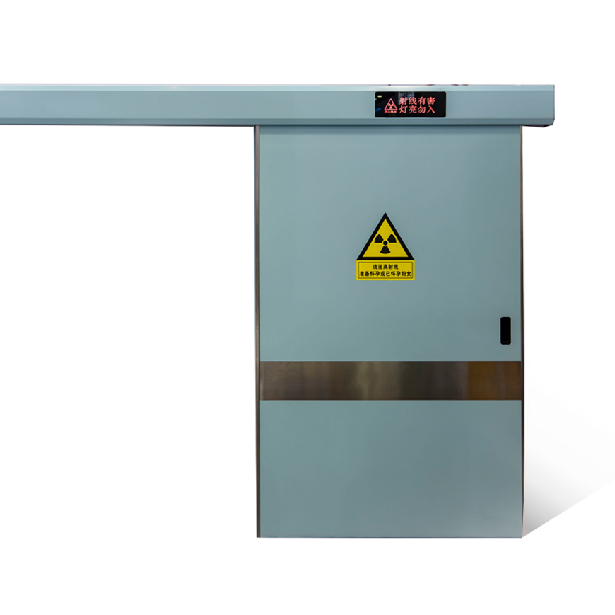Steel Radiation-proof Automatic Sliding Door