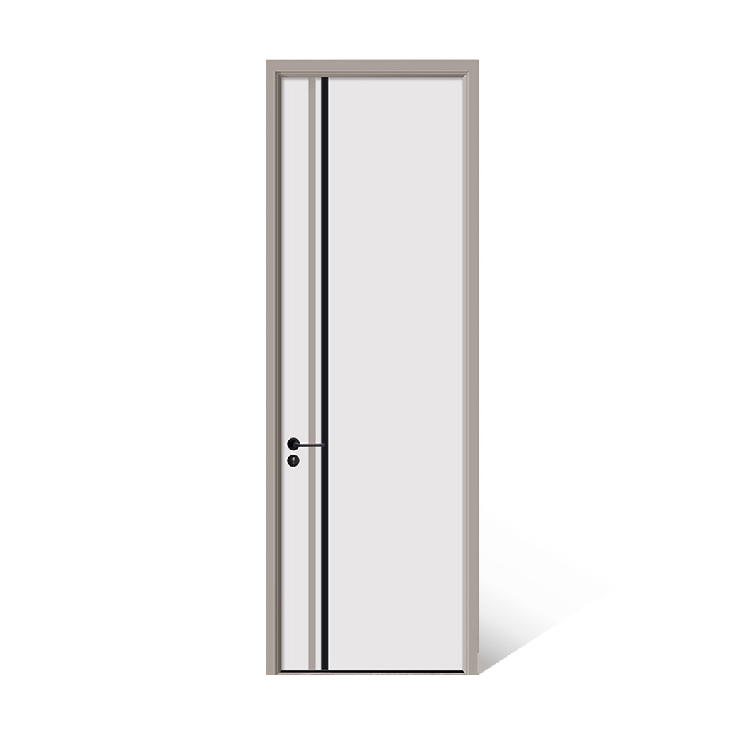 UV Baked Paint Composite Door