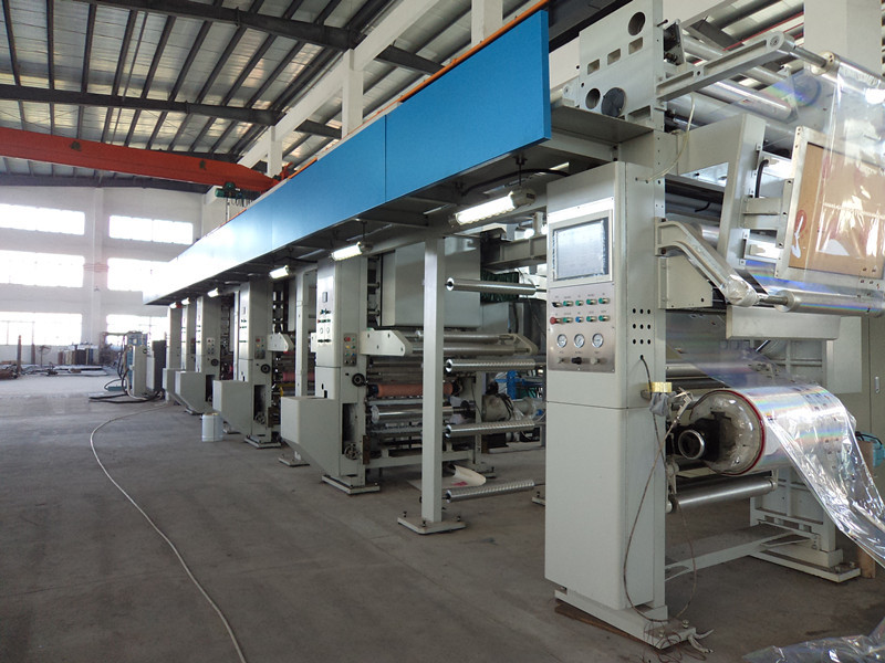 Embossing and Gravure Printing
