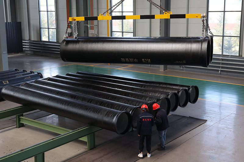 Ductile iron pipe 05