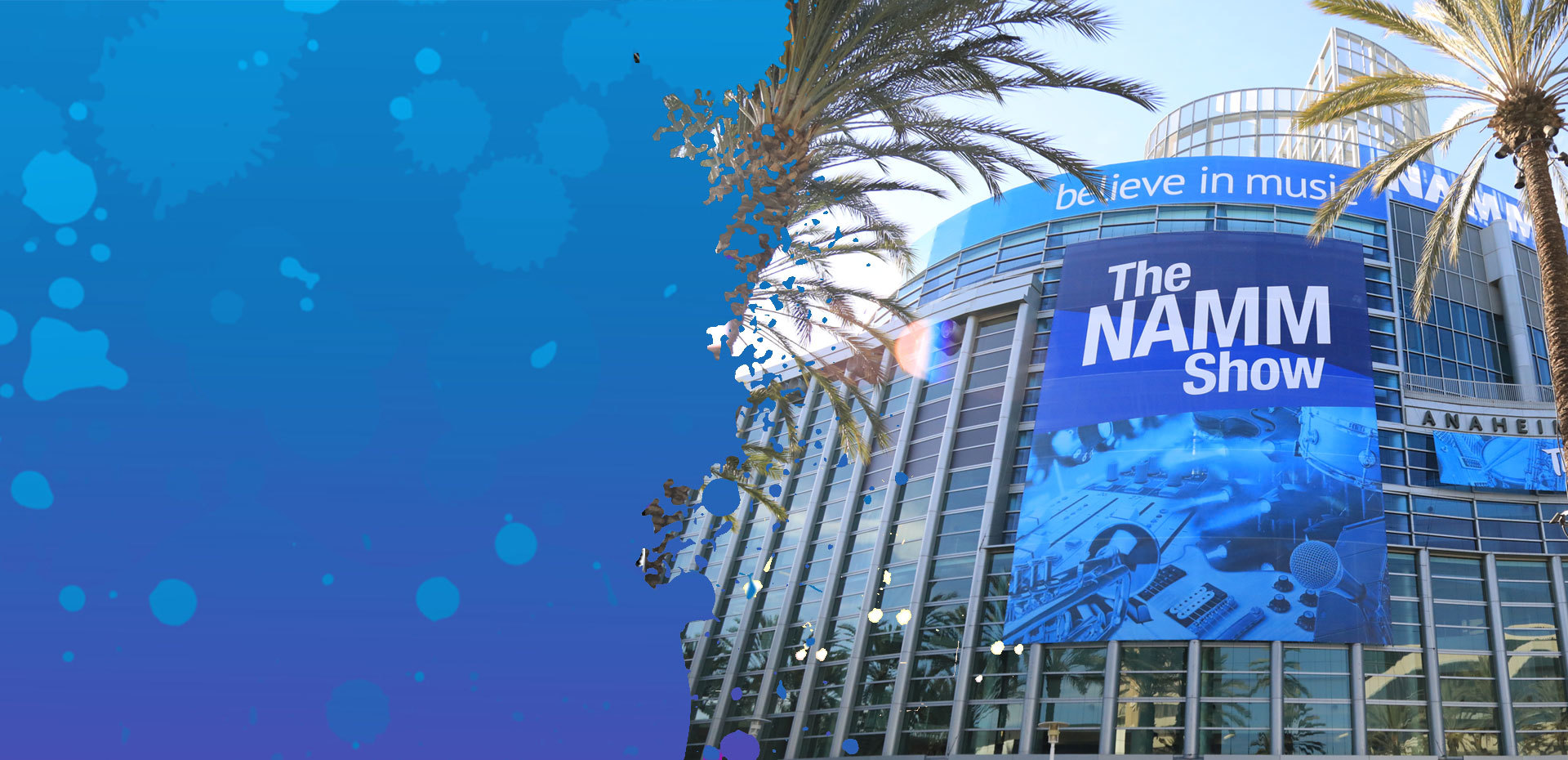 Anaheim Convention Center • Southern California