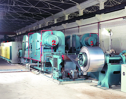 Core accessories of Continuous stainless steel strip annealing furnace