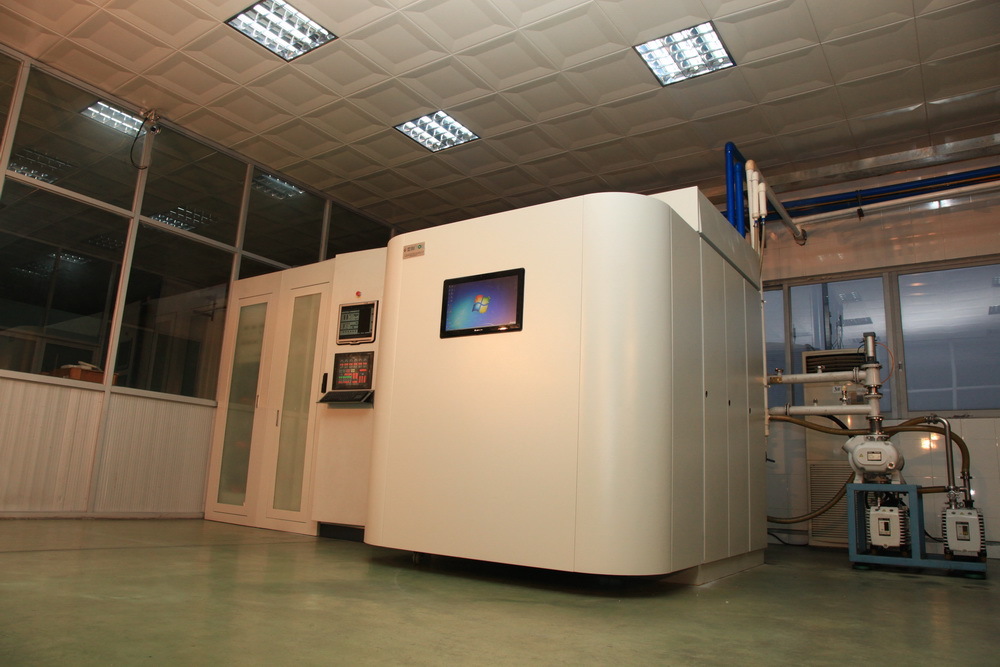 Coating equipment for cutting tools