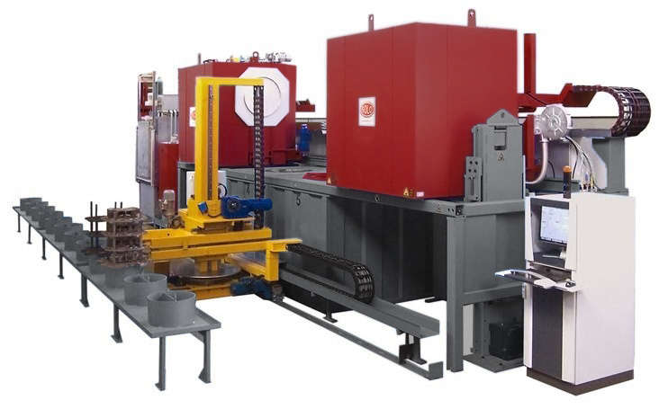 heat treatment furnace