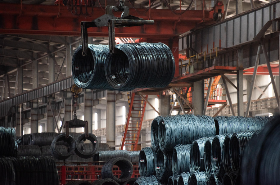 中国钢铁工业协会：预计下半年钢材出口或承压回落 进口继续保持低位