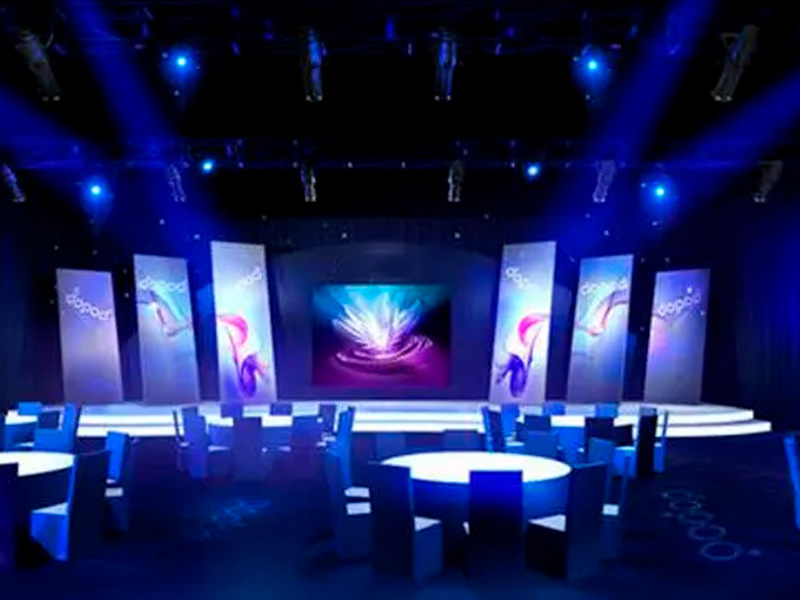 The 2016 Guangzhou International Professional Lighting and Audio Exhibition set sail on February 29