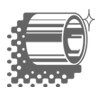 Special gunmetal plating technology Special gunmetal plating technology