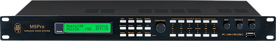 2022 M5Pro Audio System Processor