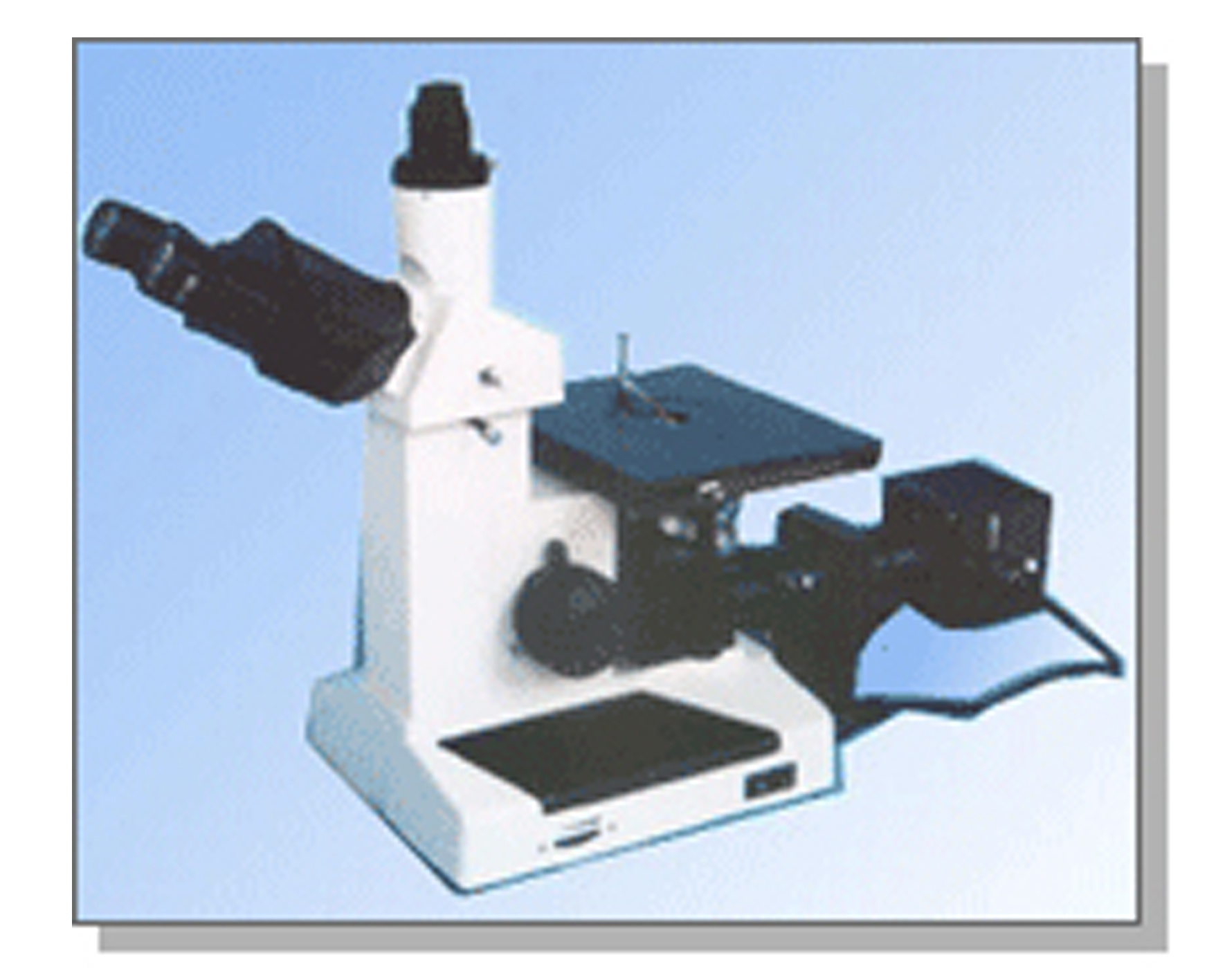 4XC-TV金相显微镜