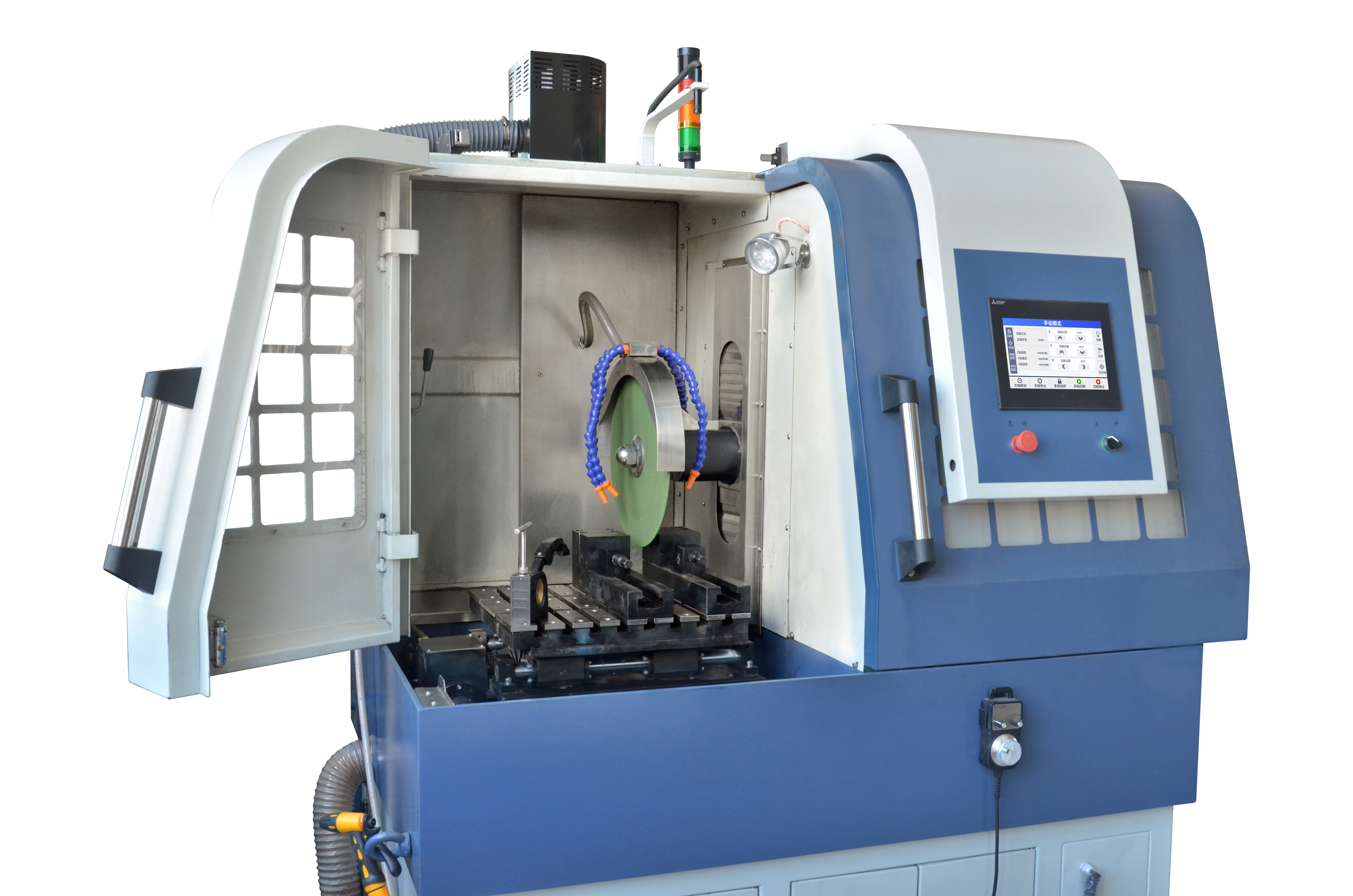 QGZ-100/120/200/300大型自動切割機