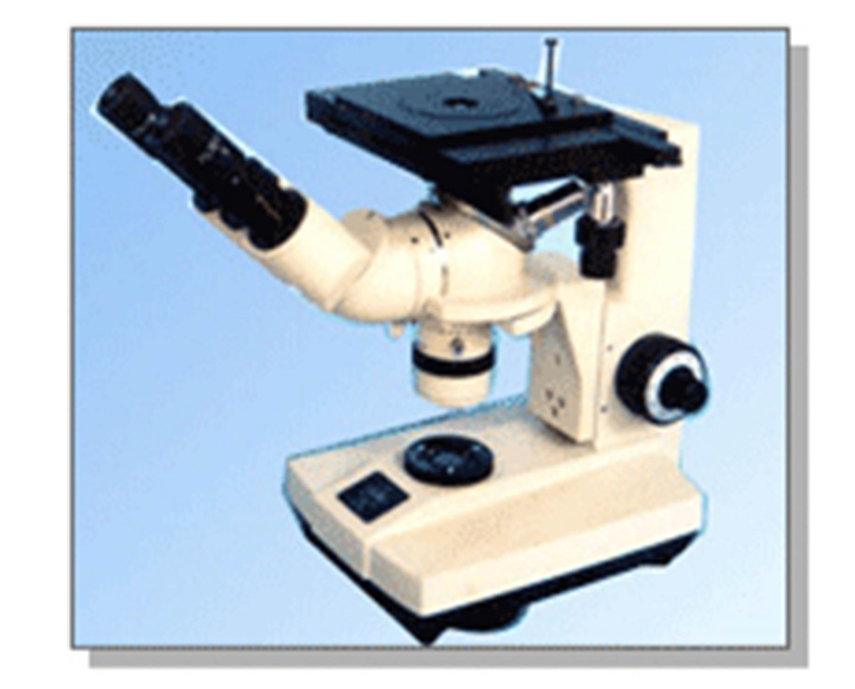 4XB金相顯微鏡