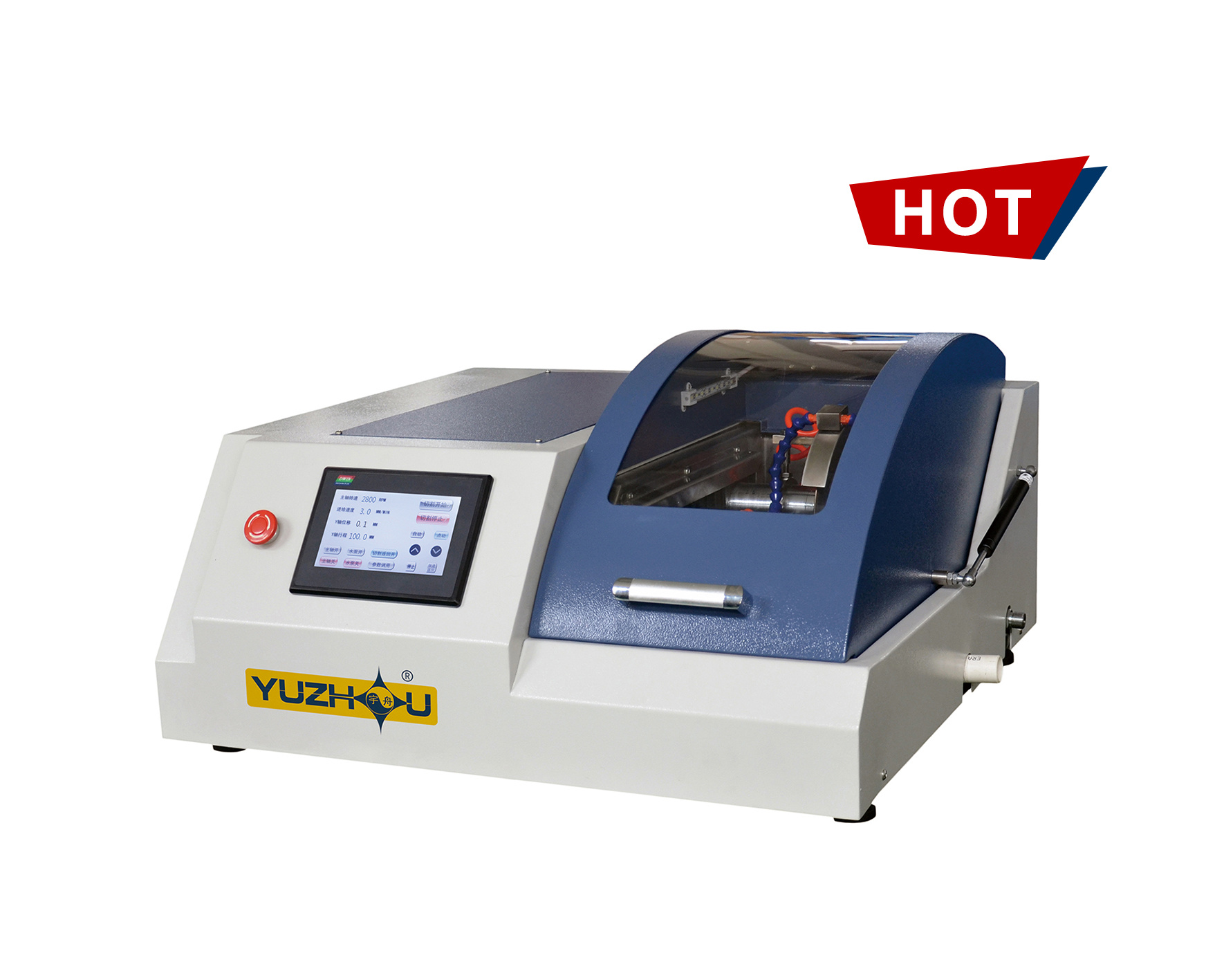 JMQ-60Z Automatic Precision Cutting Machine