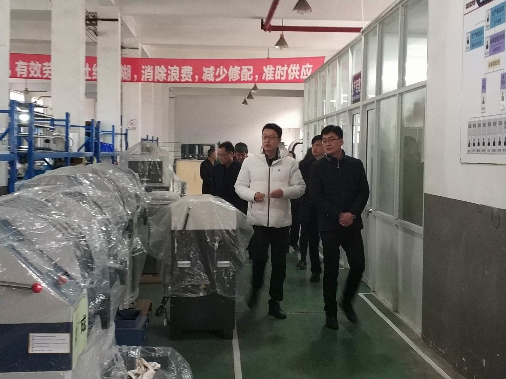 装配车间 装配车间