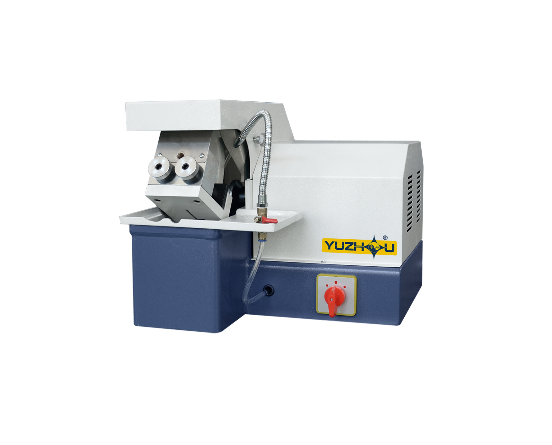 QG-1 Metallographic Sample Cutting Machine