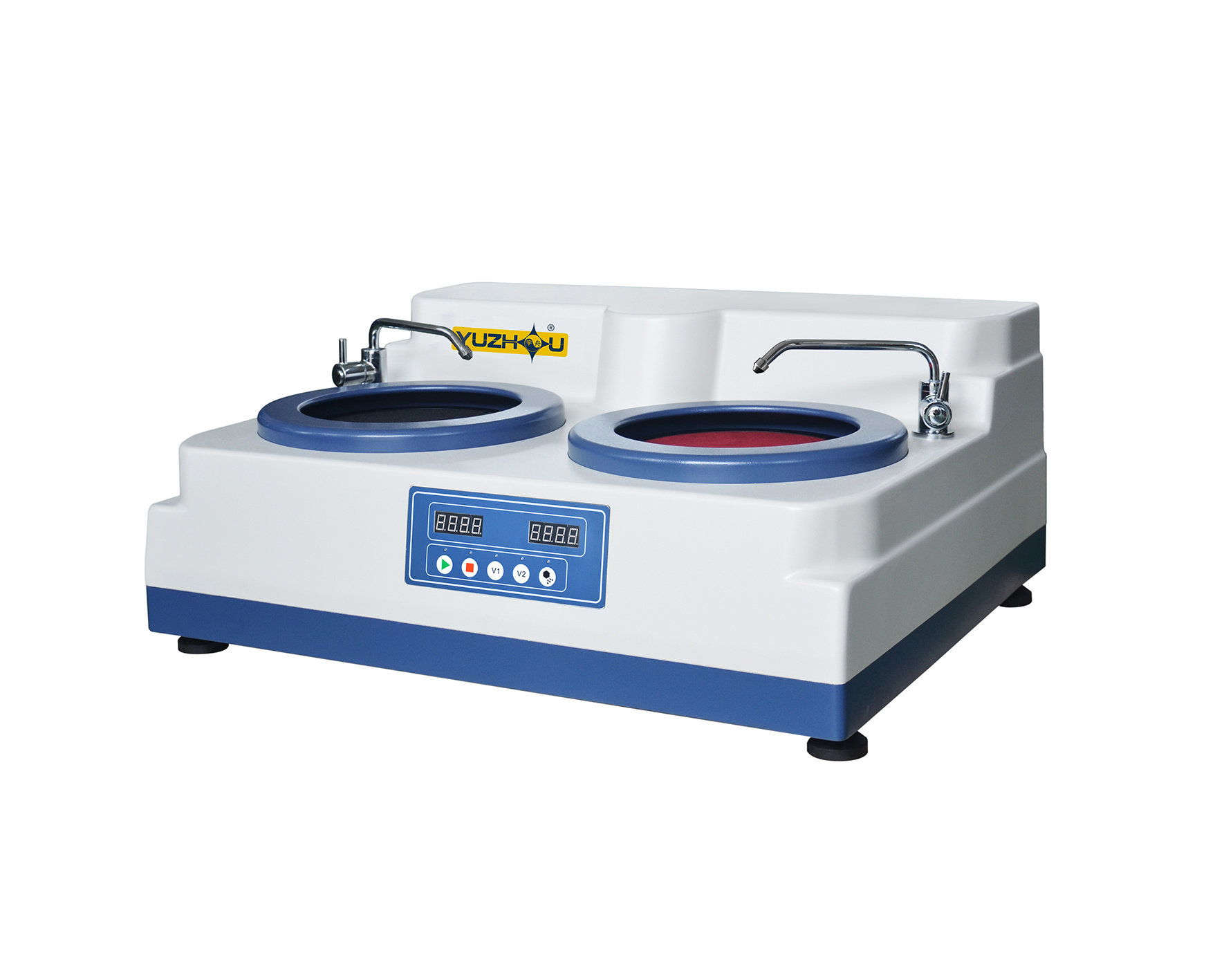 YMP-2A四速金相试样磨抛机 YMP-2A四速金相试样磨抛机