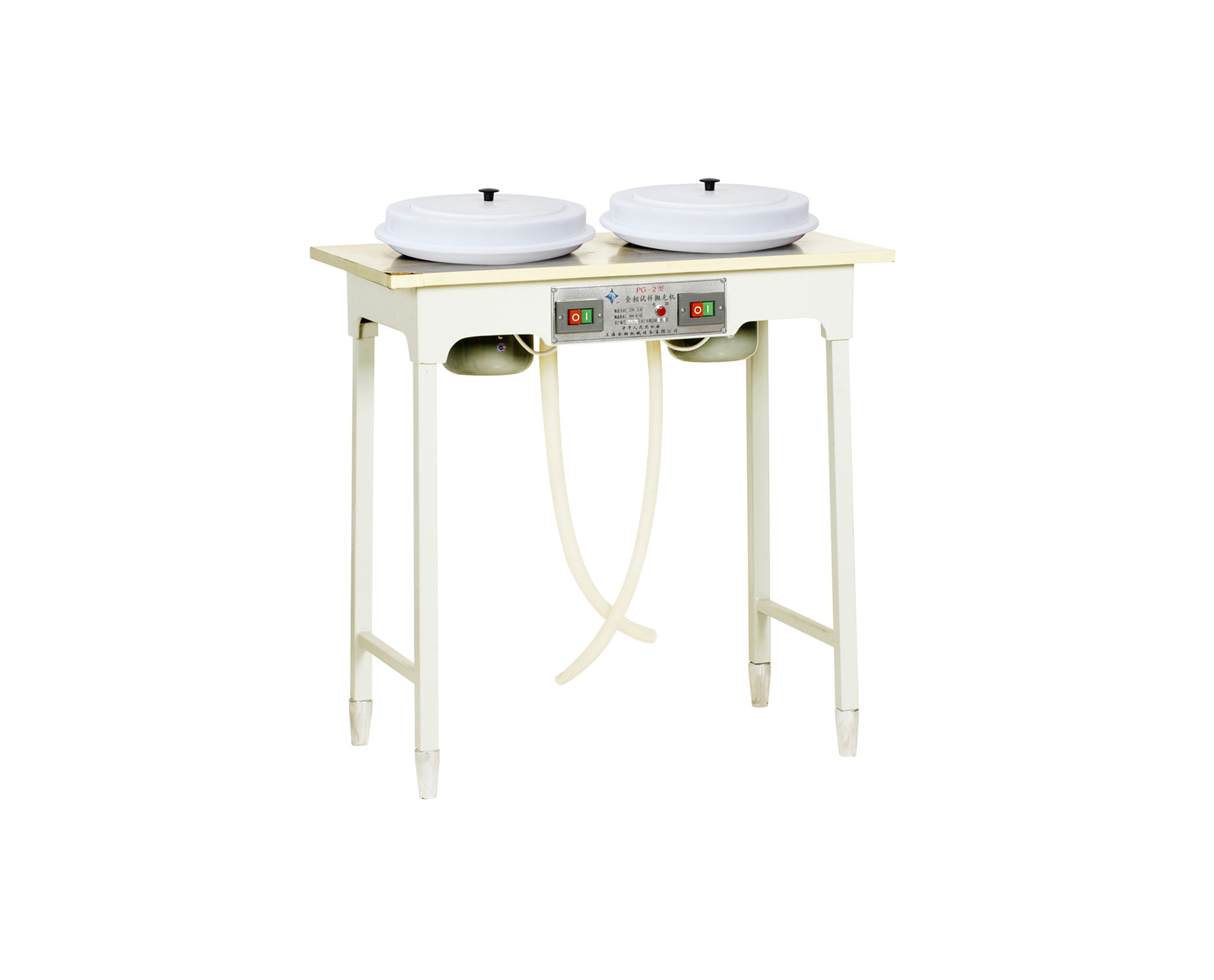 PG-2 Metallographic Sample Polishing Machine