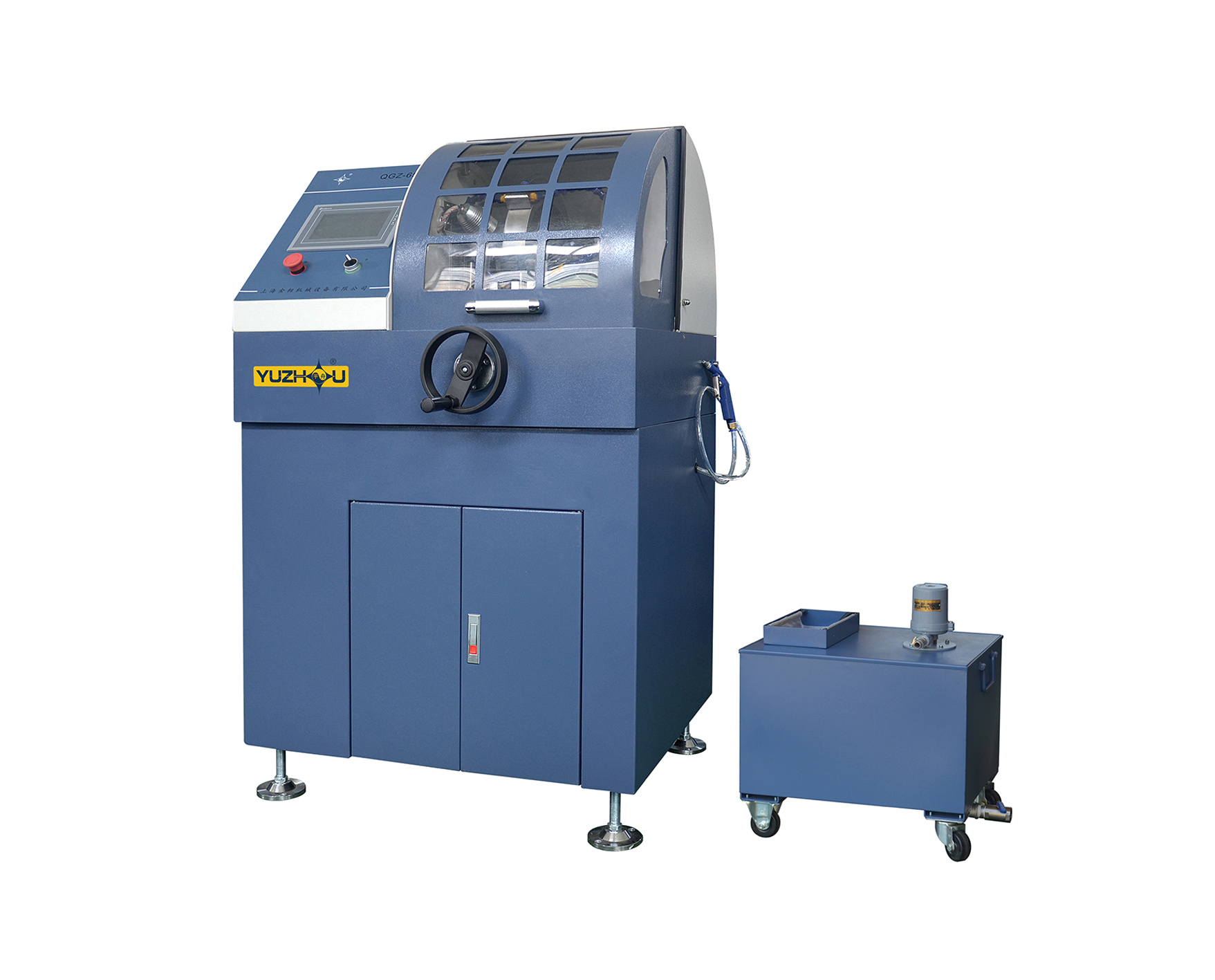 QGZ-65 Automatic Metallographic Sample Cutting Machine
