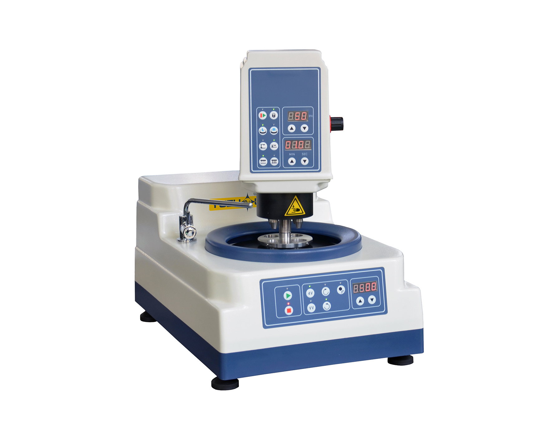 YMPZ-1 Automatic Metallographic Sample Grinding and Polishing Machine