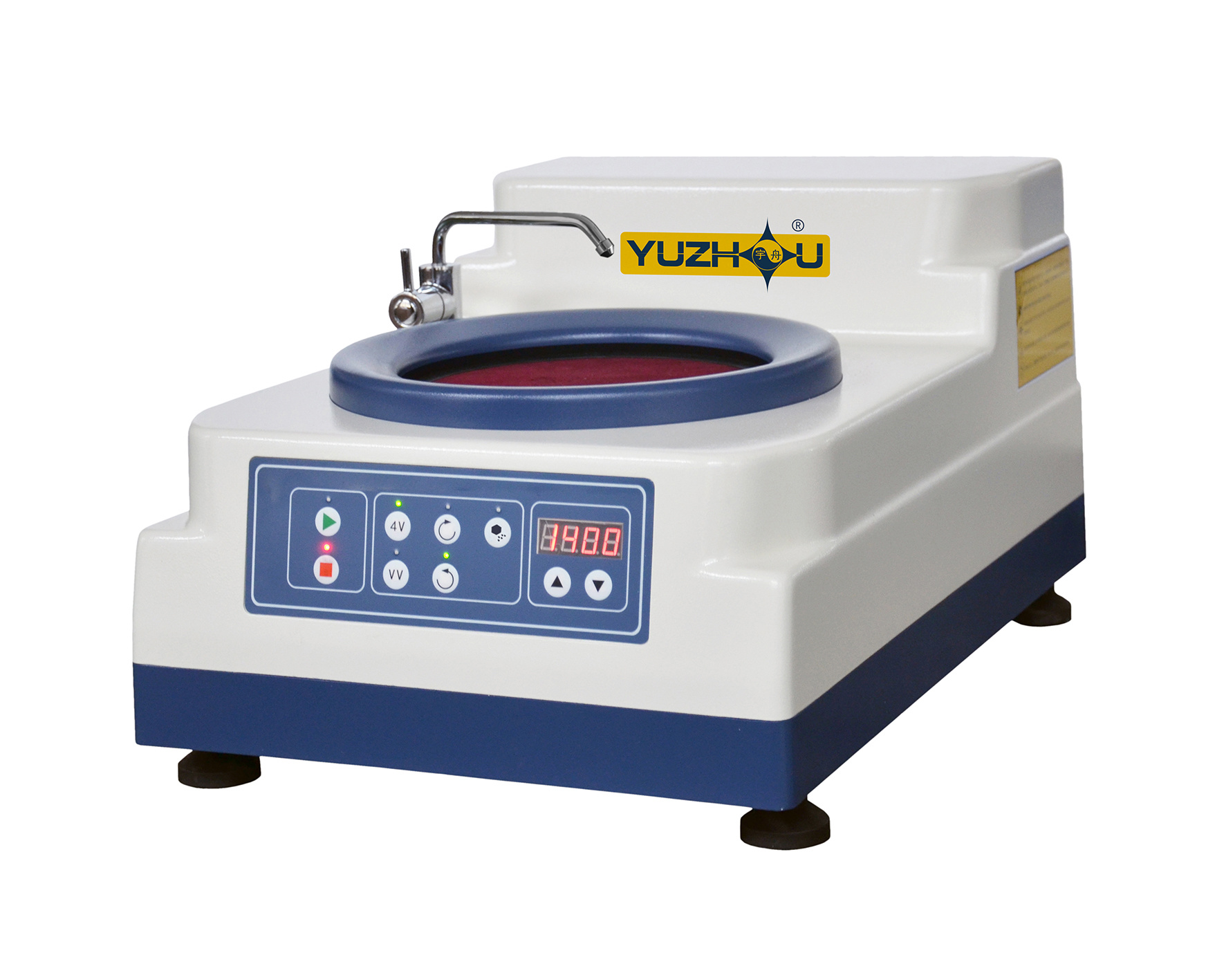 YMP-1 Metallographic Sample Grinding and Polishing Machine