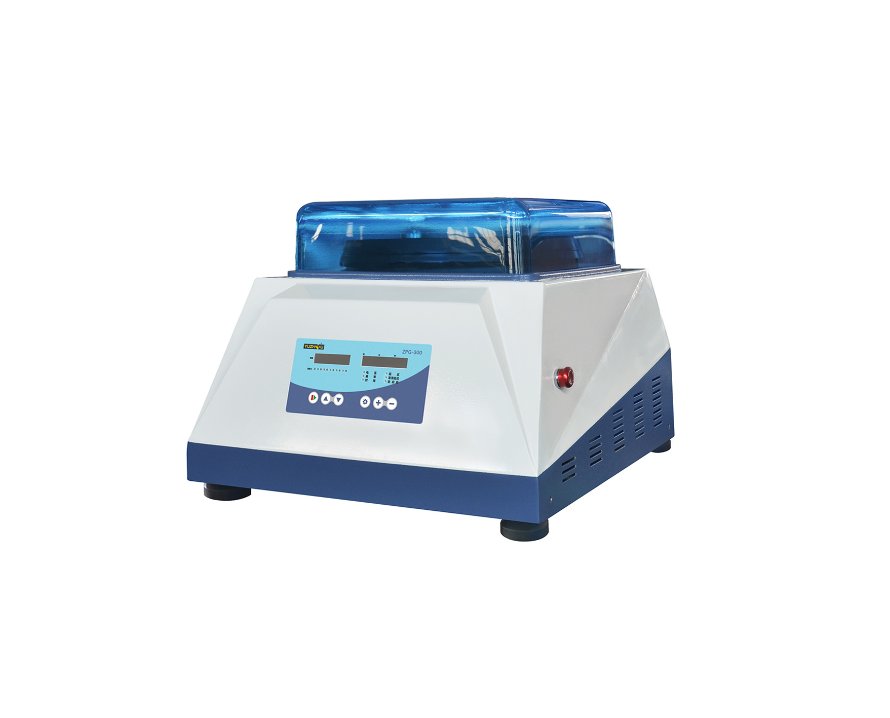 ZPG-300振动抛光机