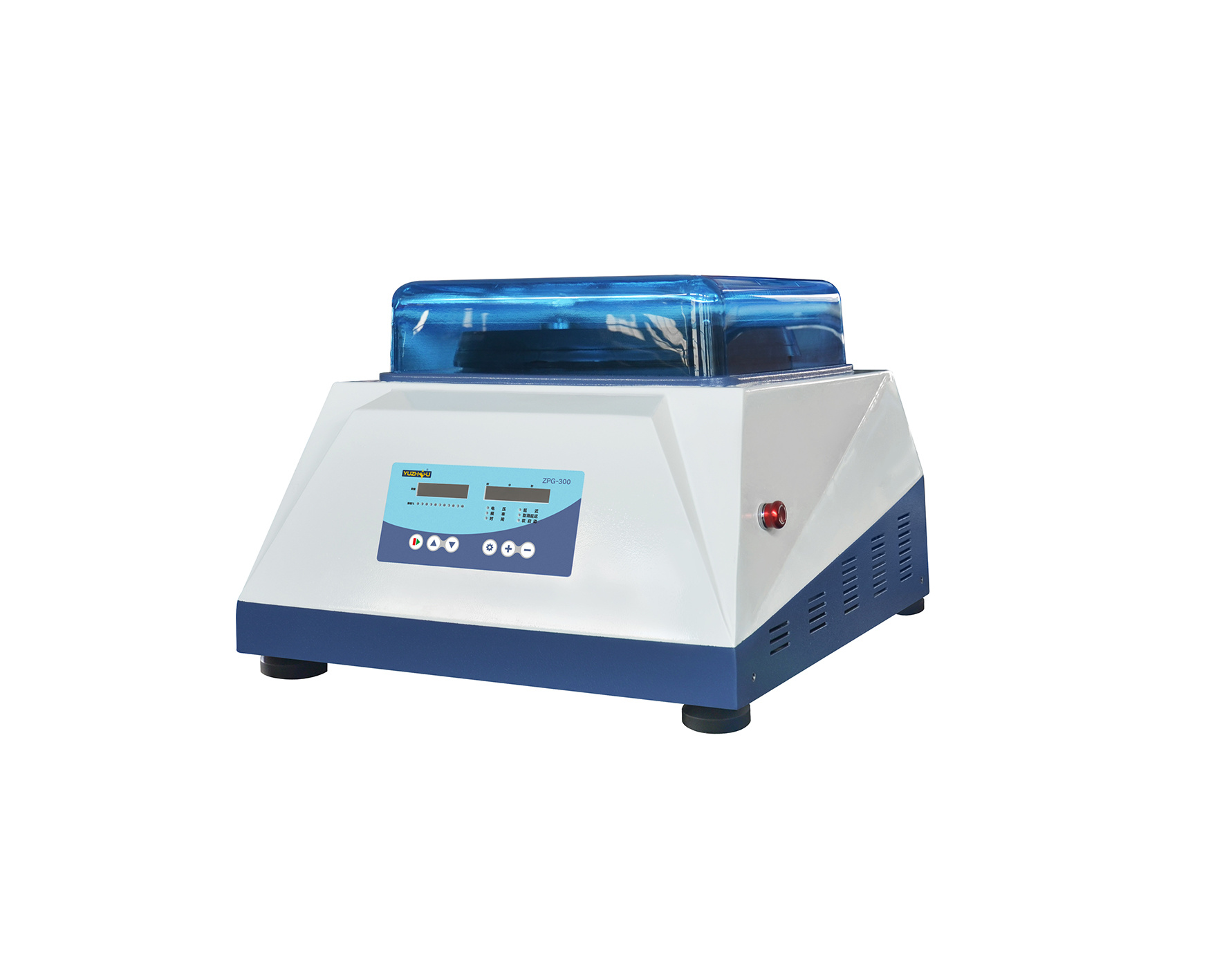 ZPG-300 Vibratory Polishing Machine