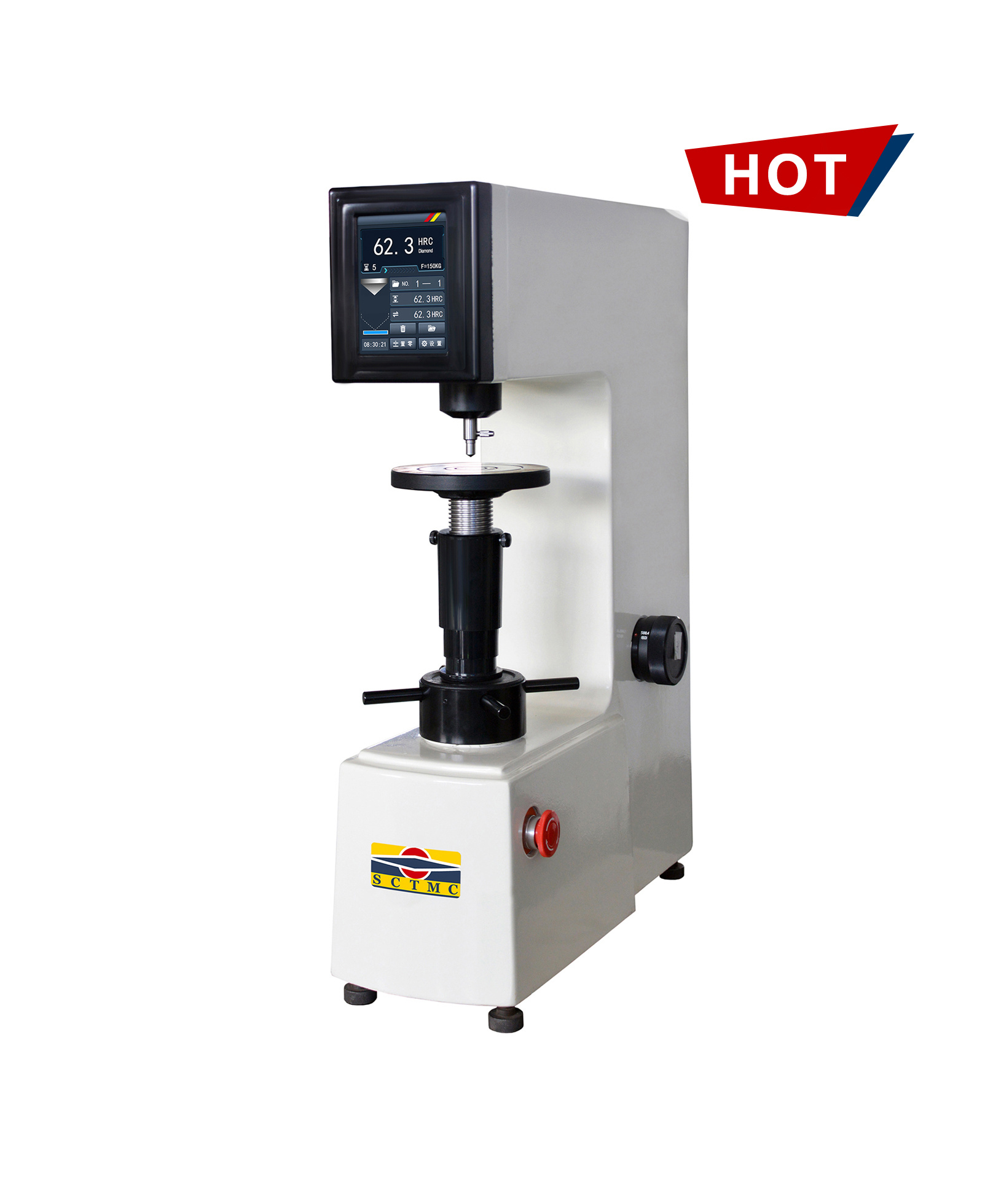 HRS-150 Digital Rockwell Hardness Tester