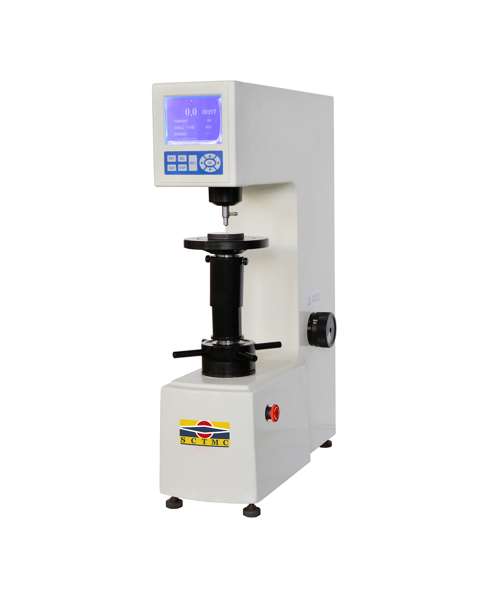 HRMS-45 Digital Superficial Rockwell Hardness Tester