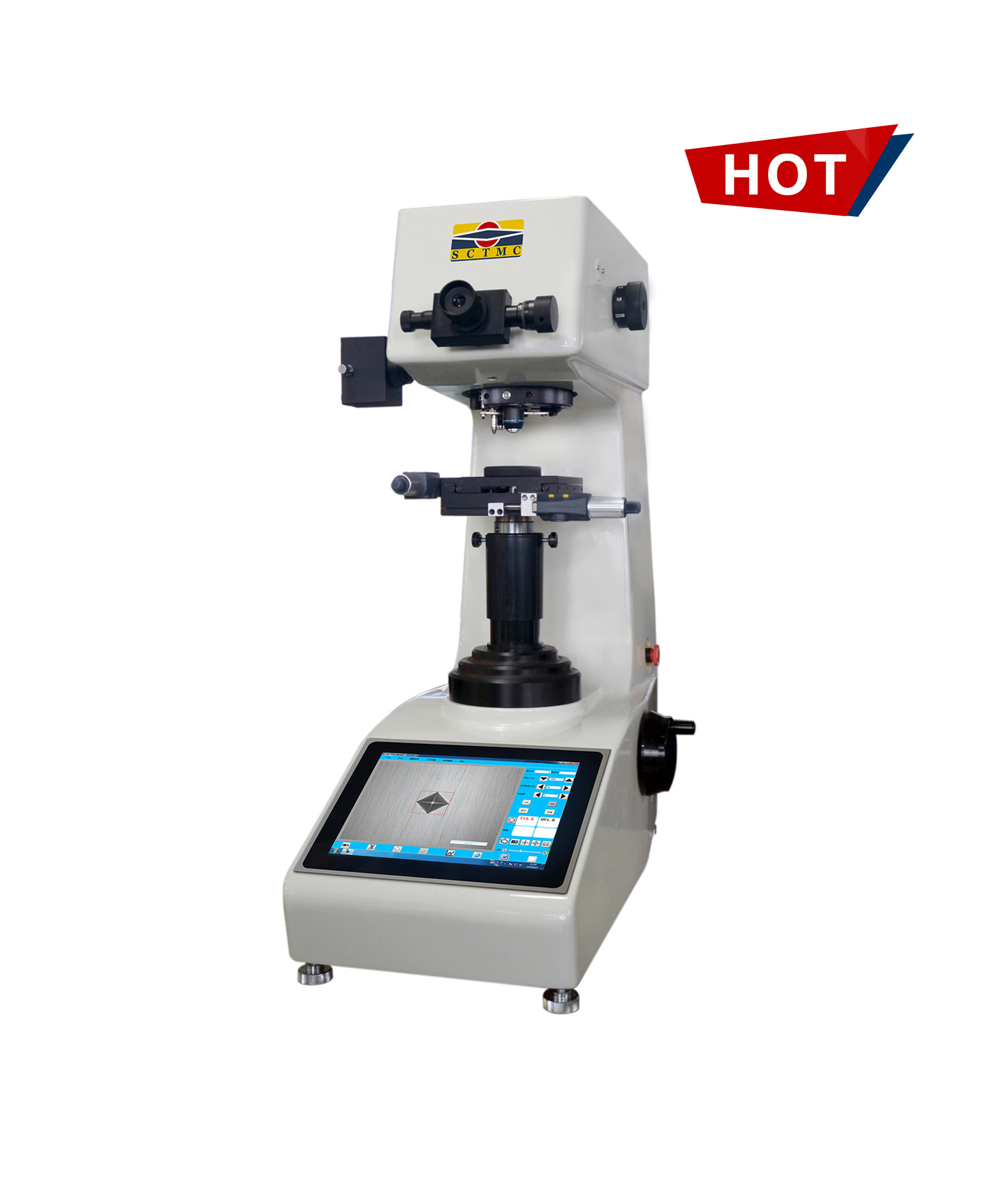 XHVT-1000Z Digital  Micro Vickers Hardness Tester