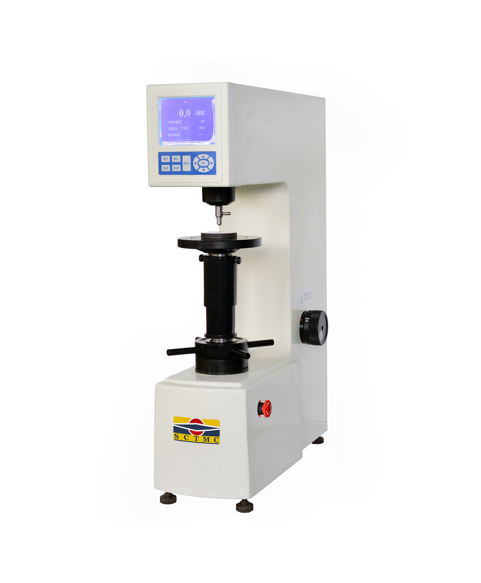 XHRS-150 Digital Plastics Rockwell Hardness Tester 