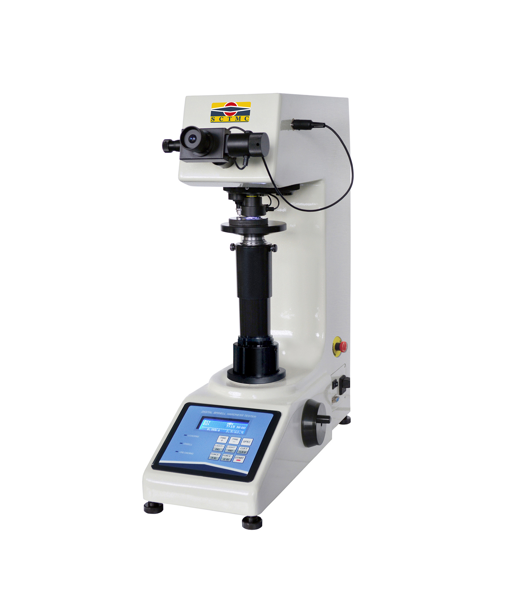 601MHB Digital Brinell Hardness Tester