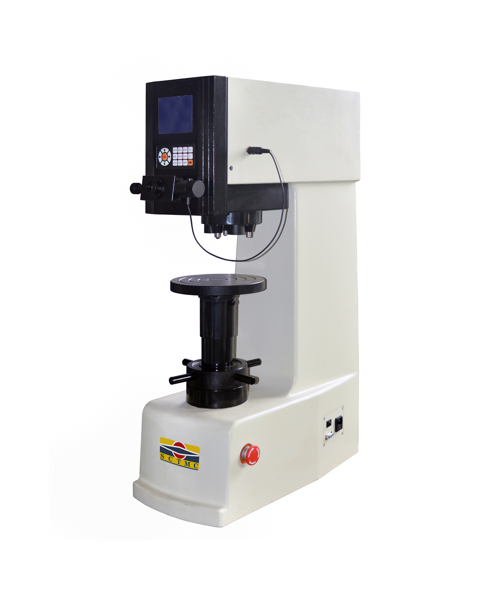 XHB-3000Z Three Indenters Digital Brinell Hardness Tester