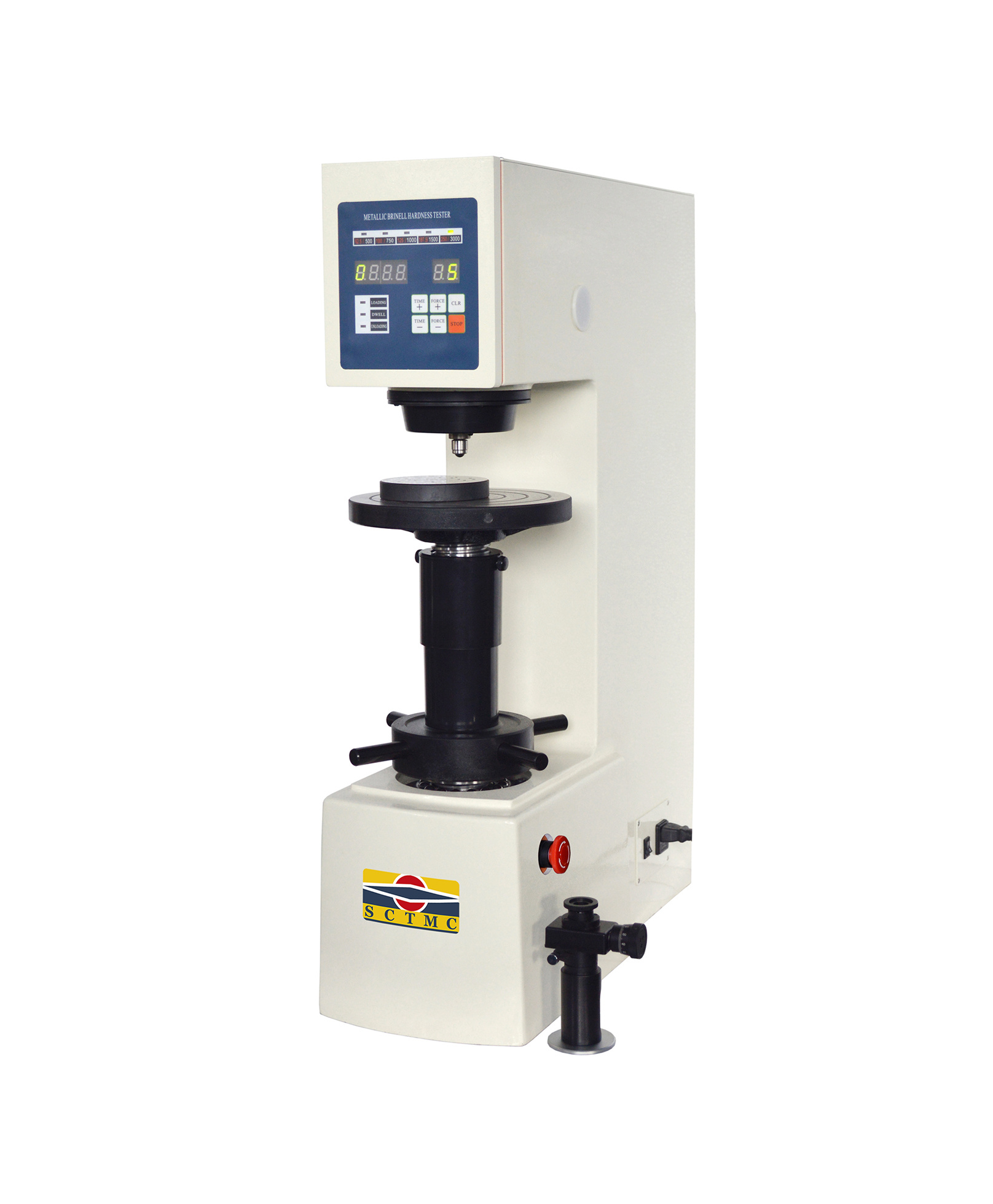 DHB-3000 Electronic Brinell Hardness Tester 