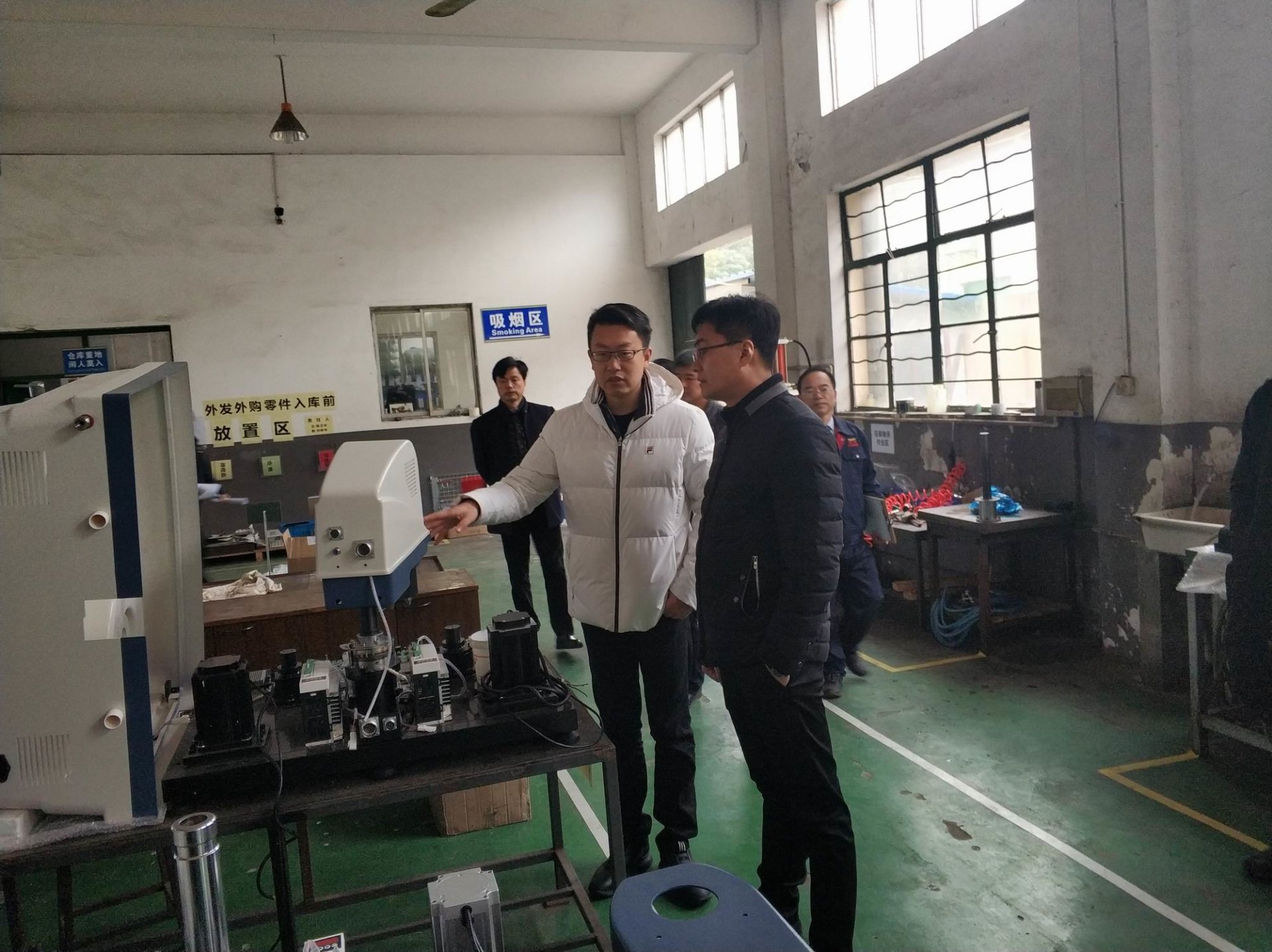 装配车间 装配车间