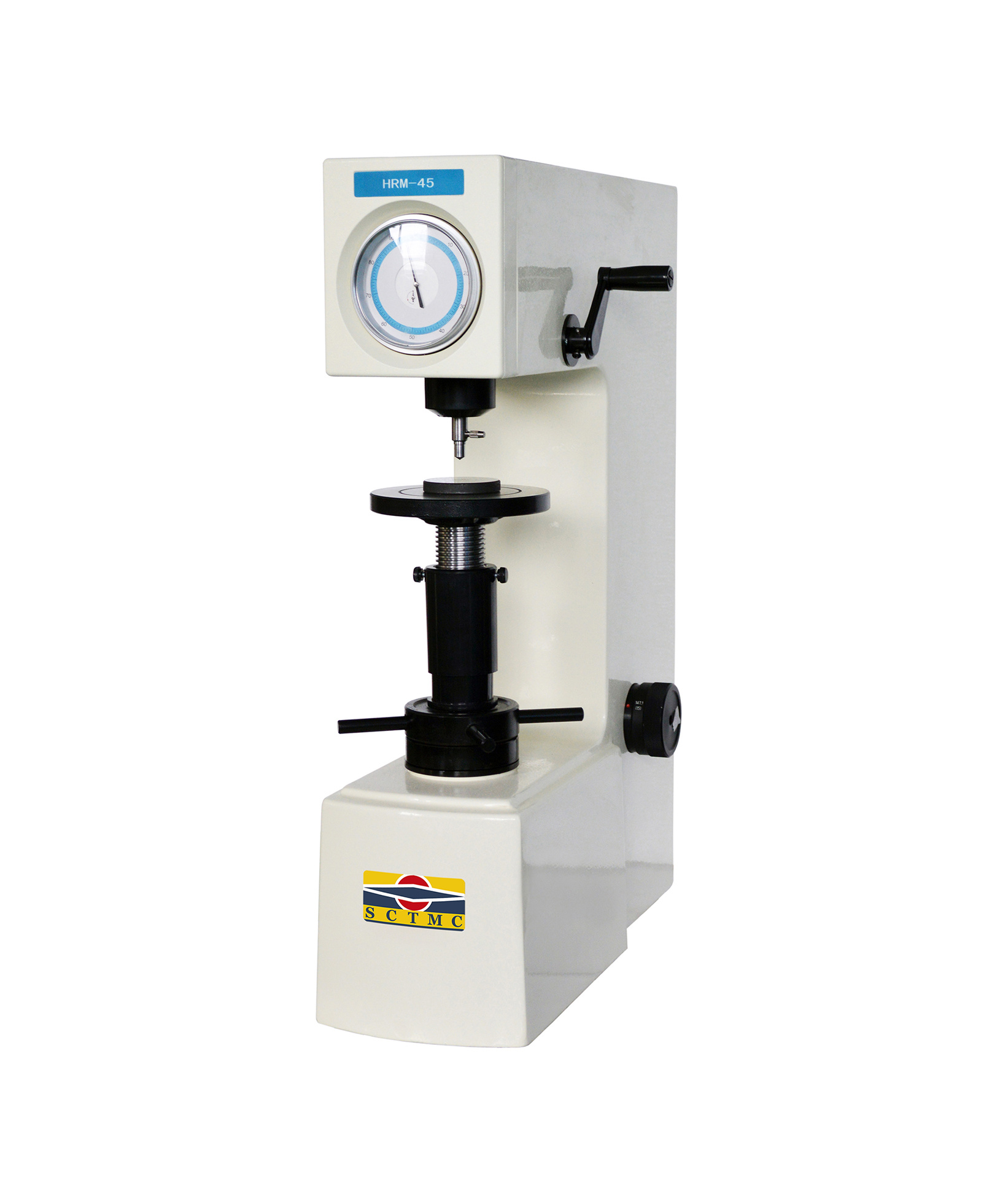 HRM-45 Superficial Rockwell Hardness Tester