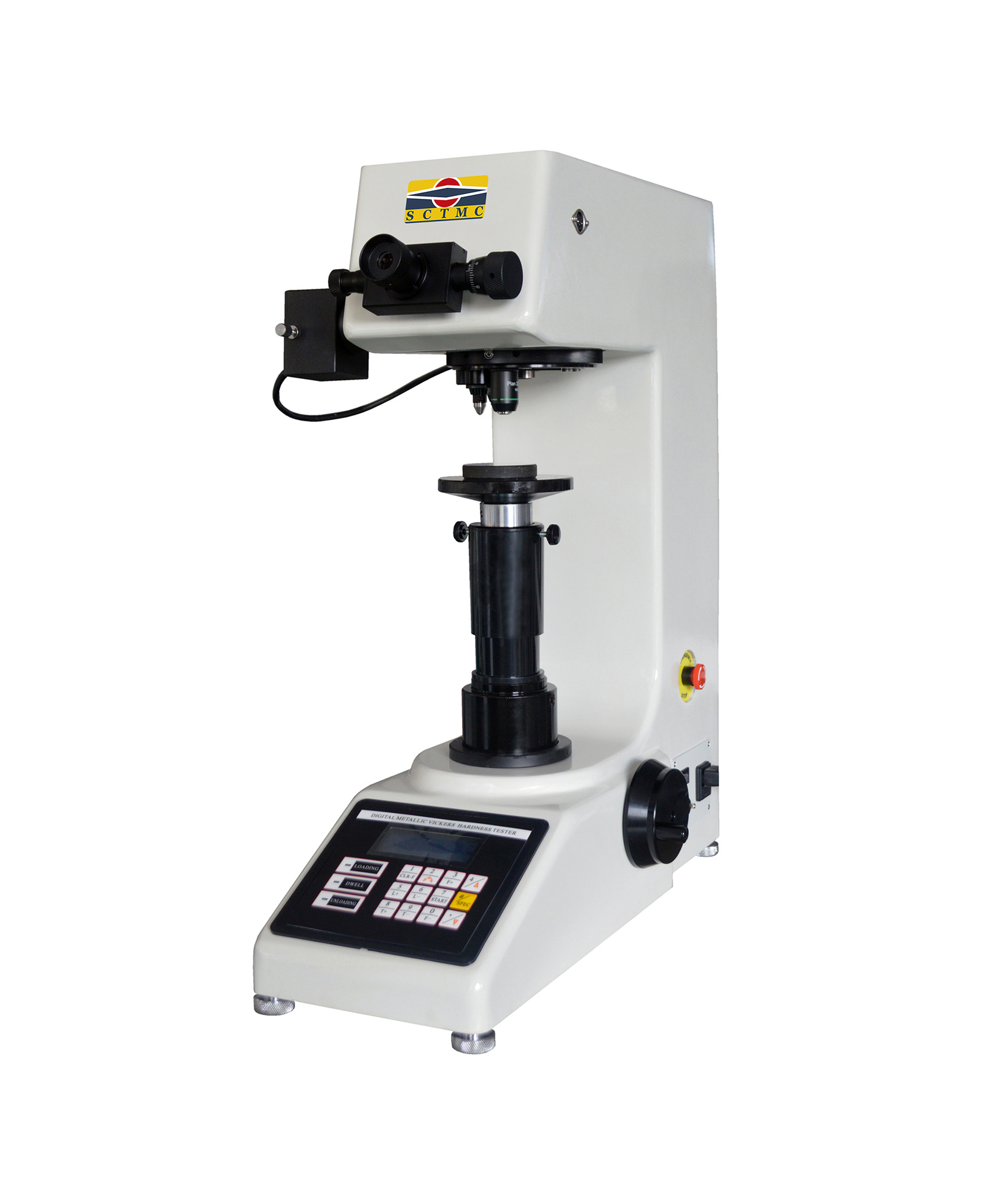 HV-50 / HV-50Z Vickers Hardness Tester