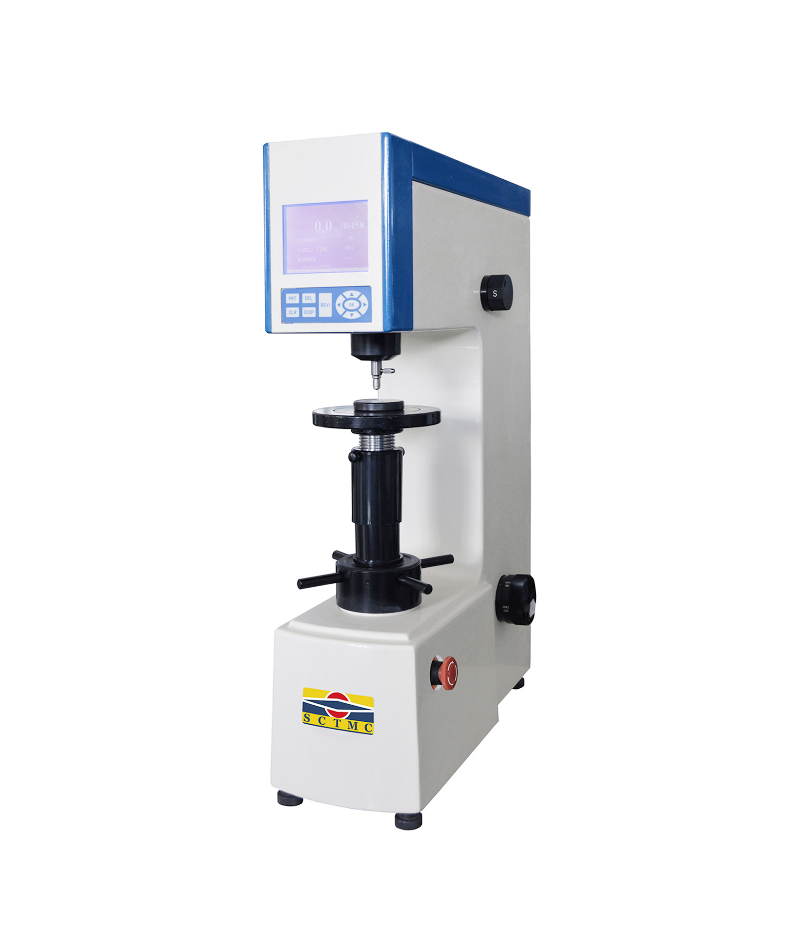 560RSS Digital Double Rockwell Hardness Tester