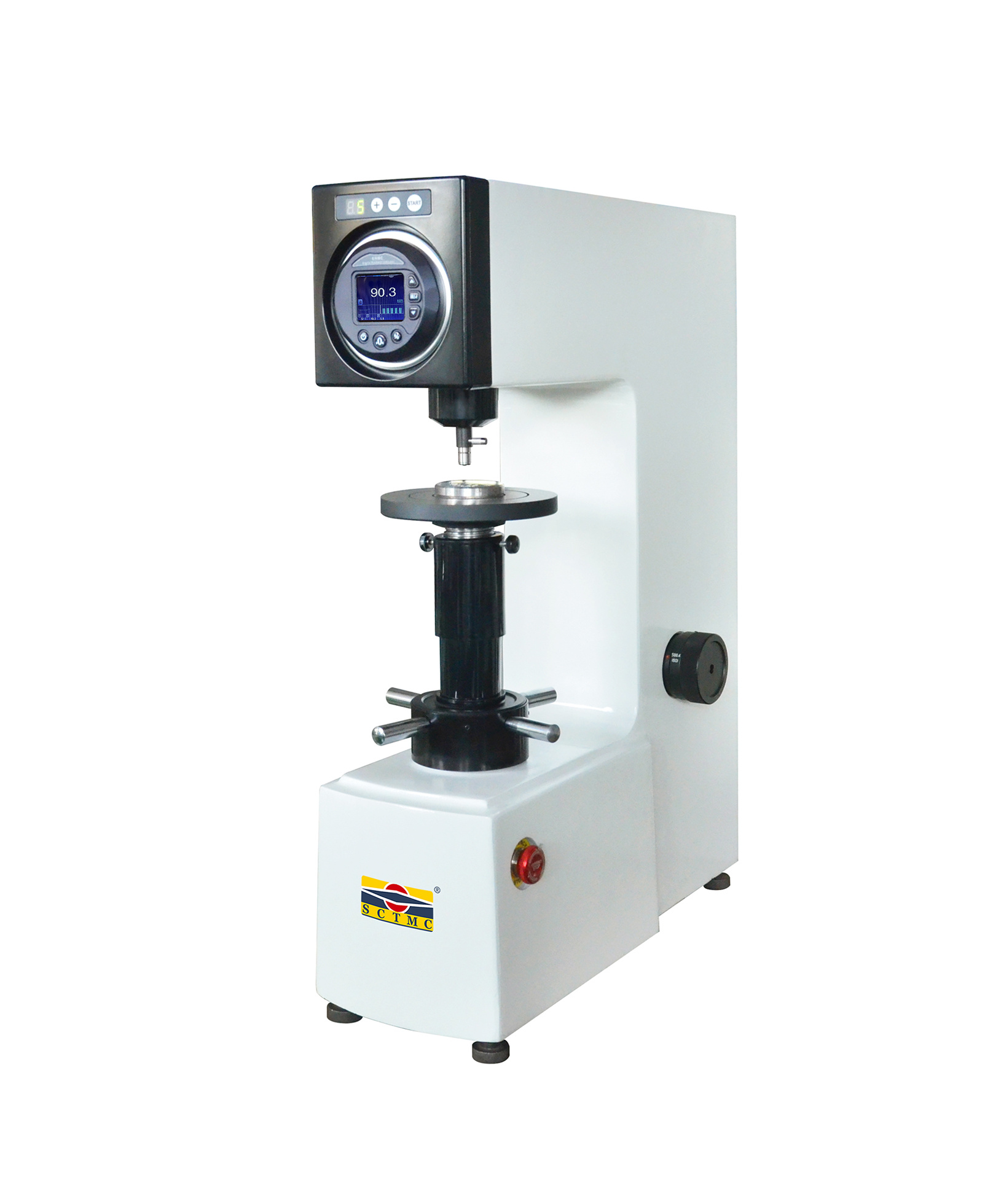HR-150DTS數(shù)顯電動洛氏硬度計