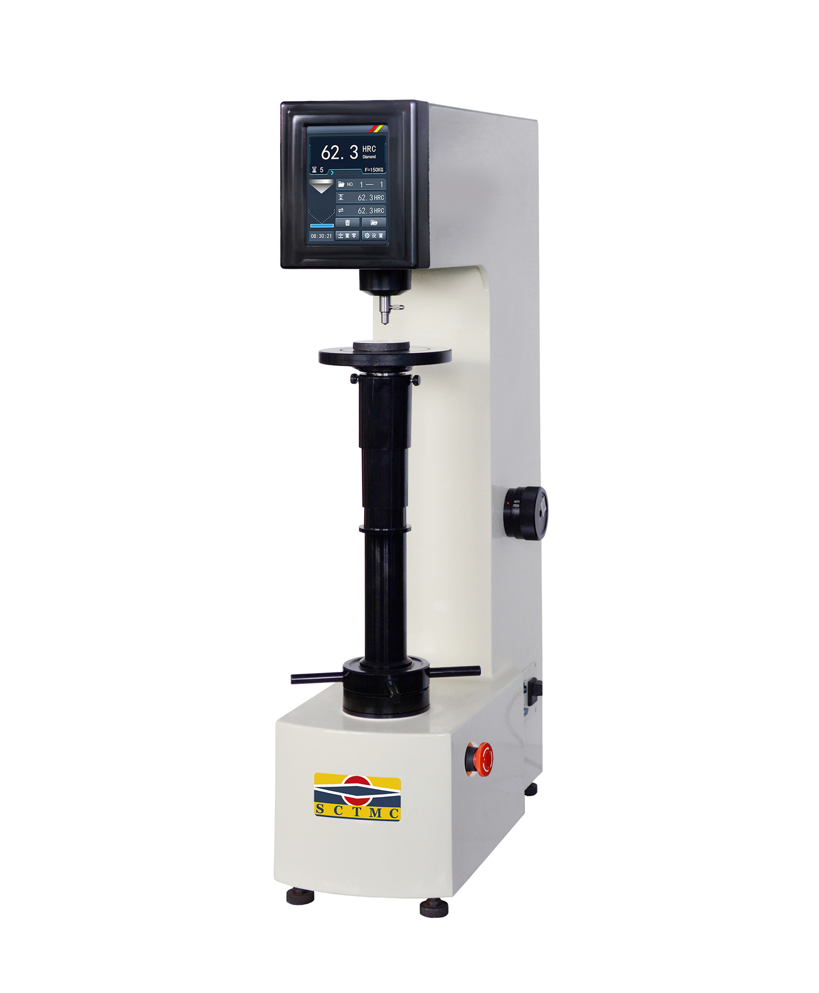 HRS-150L加高型數(shù)顯洛氏硬度計