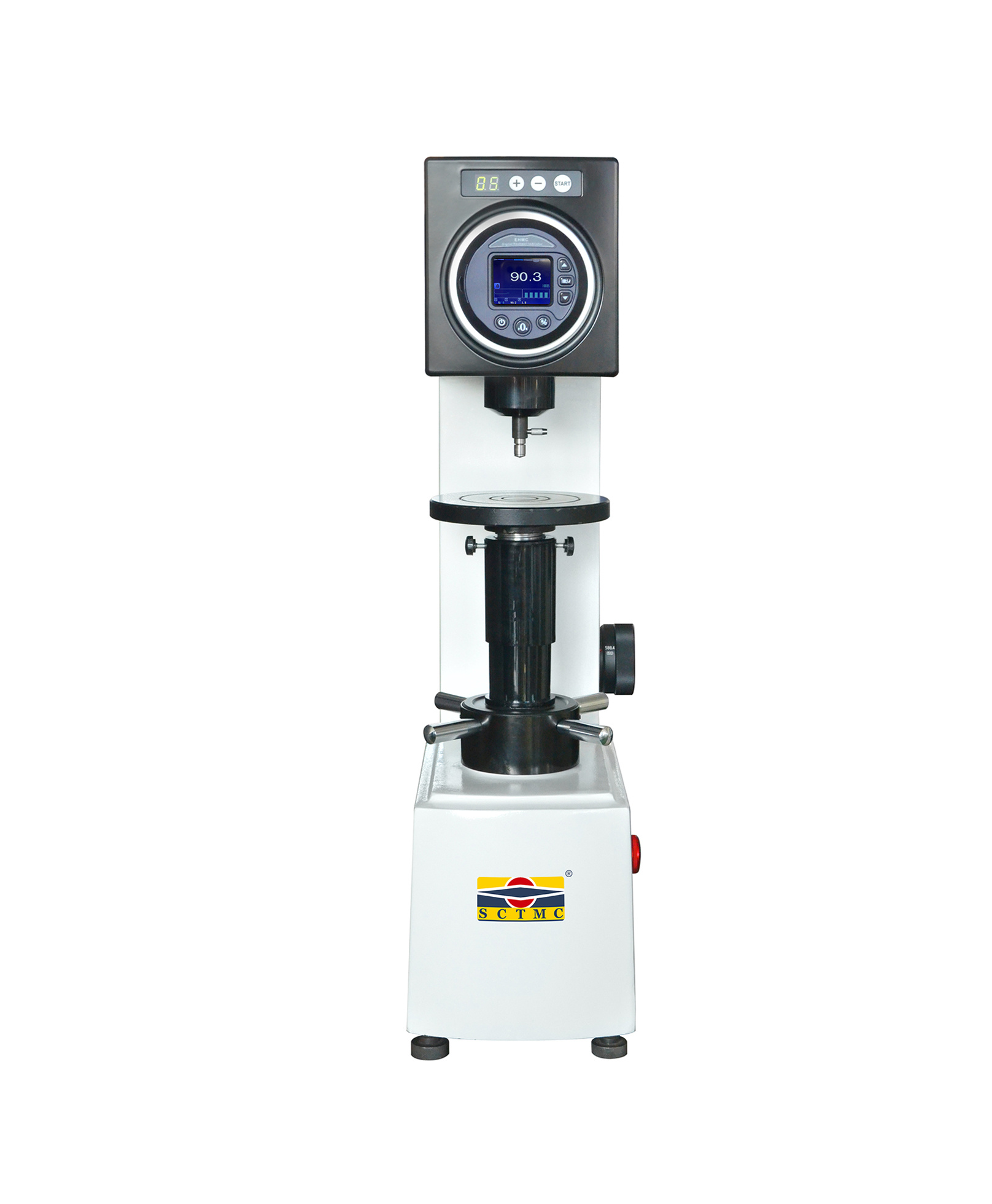HR-150DTS數(shù)顯電動洛氏硬度計