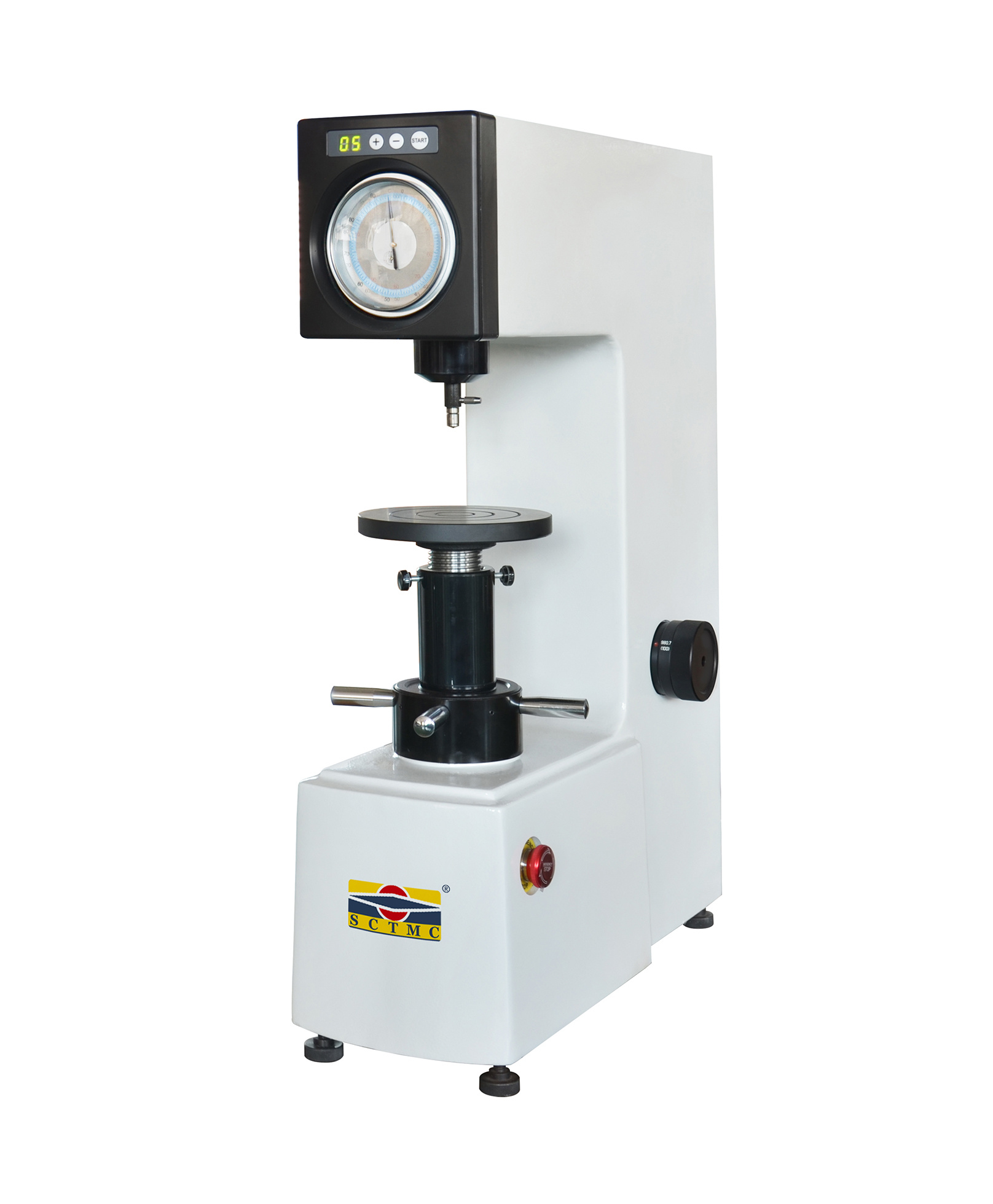 HR-150DT電動洛氏硬度計