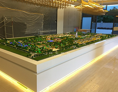 建筑模型