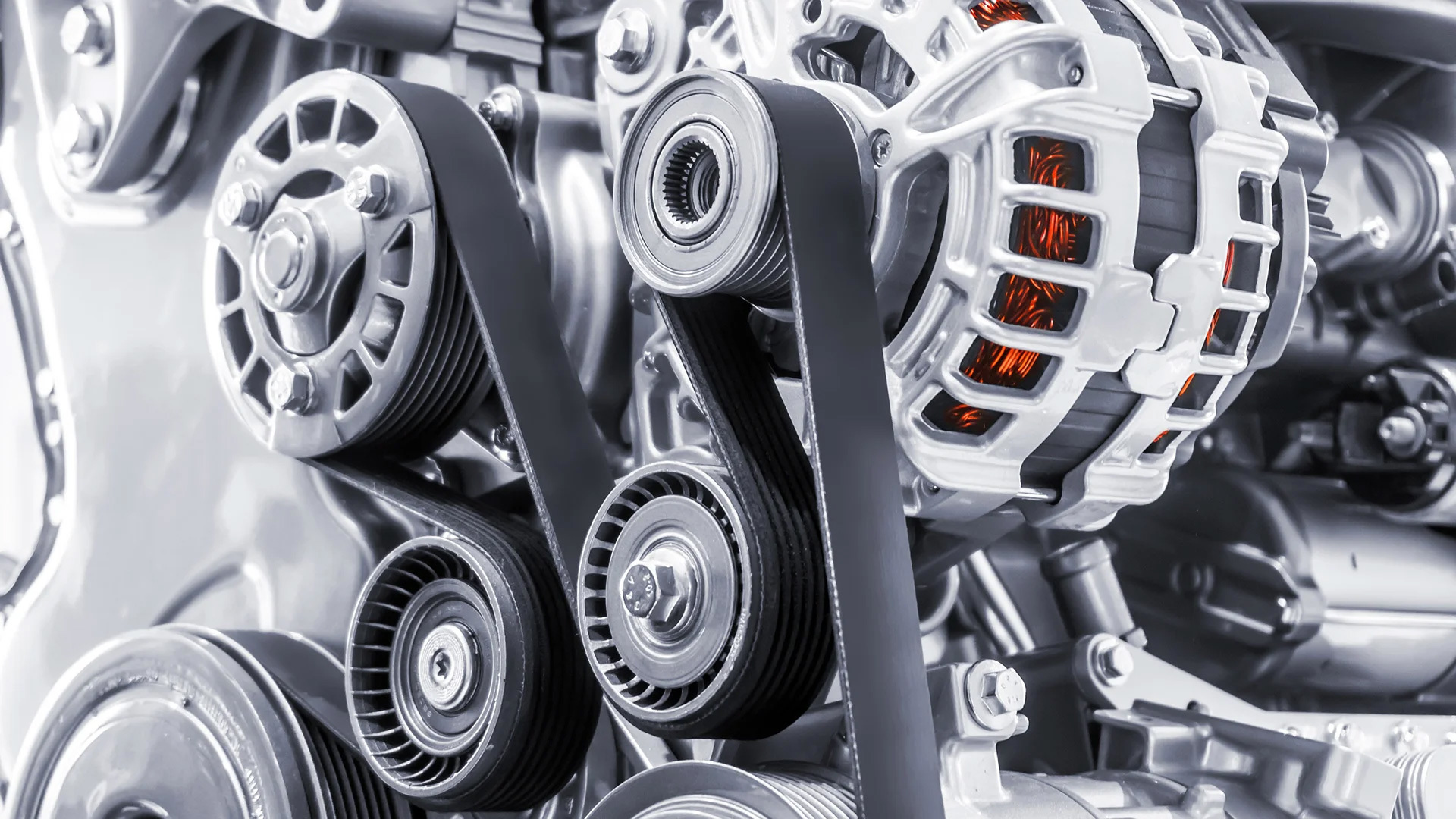 Fluid power