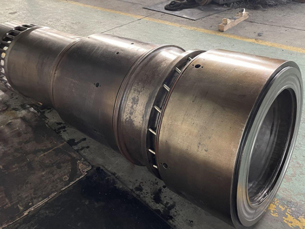M/E Parts Recondition