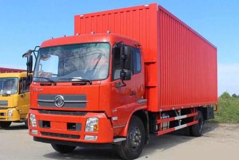 7.6廂車