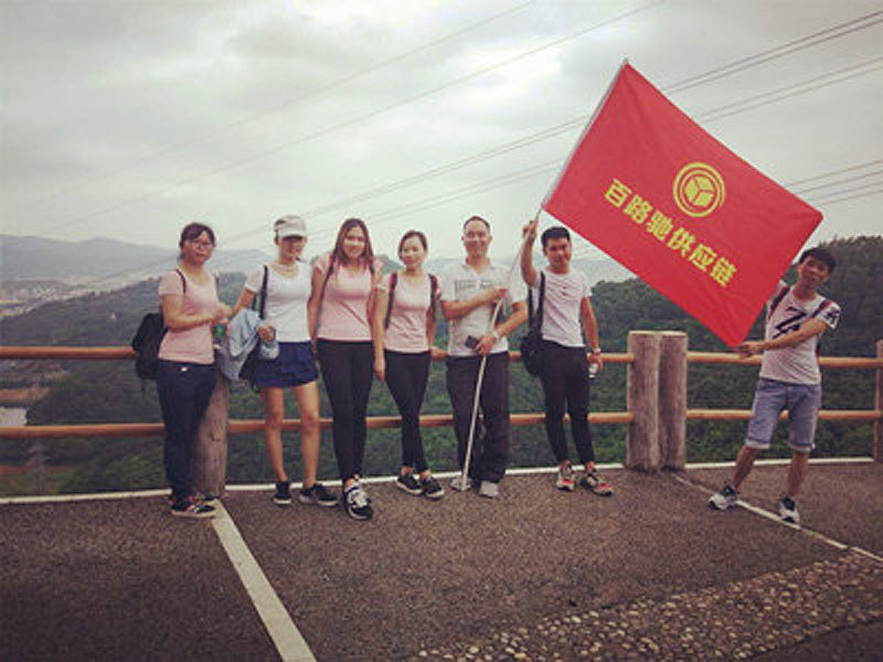 百路馳旅游剪影2