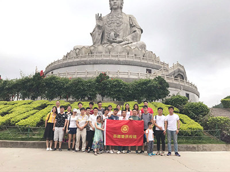 百路馳旅游剪影