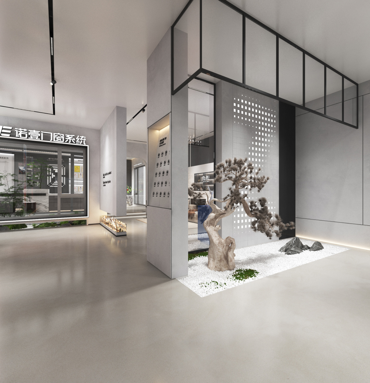 150平方展廳-9