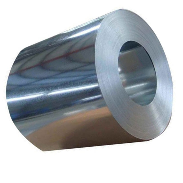 Cold rolled stainless 3mm galvanized price coated Q235 Q345 cold rolled 0.7mm thick zinc coated steel coi