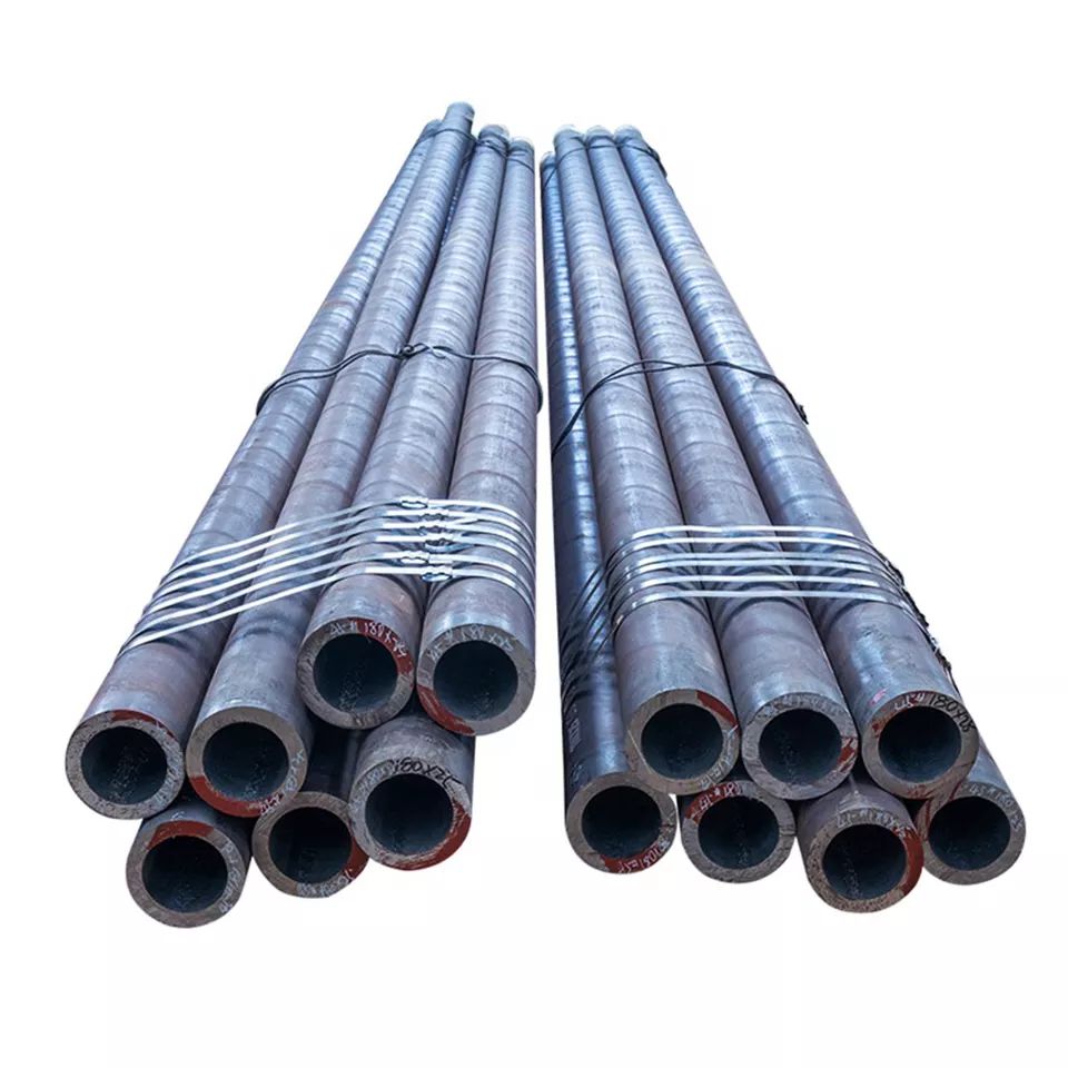 High Quality cheap cold rolled seamless carbon steel pipe tub