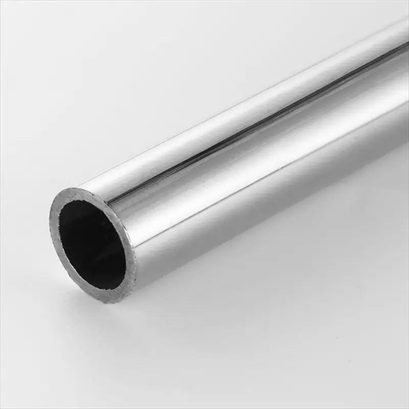 stainless steel round tube